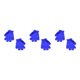 thumbnail image 5 of Guantes para niños Qarigey CBP230981 color negro, 5 of 6