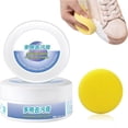thumbnail image 4 of Shoe Yellow Stain Remover Cream No Toxic Cleaning Cream for Shoe for All Kinds of Shoes Boots Sneakers, 4 of 4