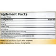 thumbnail image 2 of Kirkland Signature Natural Fish Oil Concentrate with Omega-3 Fatty Acids, 400 Softgels, 1000mg, 2 of 6