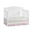 thumbnail image 6 of Oxford Baby Luella 4 in1 Convertible Crib, White, 6 of 16