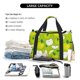 thumbnail image 5 of Easygdp Green Apple Bolsa de Gimnasio, Bolsa de Viaje Duffel, Bolsa de Fin de Semana con Compartimentos, Bolsa de Mano para Noche, 5 of 7