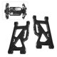 thumbnail image 2 of Brazo Oscilante Delantero RC, 1 Par De Brazos De Suspensión Delantera RC, Brazo Oscilante Delantero RC Car Crawler Car Para 1/14 RC Car ZAQW Negro, 2 of 8