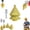 M10-38mm, variant on Diamond Chamfering Bit for Grinder – Multi-Function, Brazed Diamond, M10 Universal Fit, 4-in-1: Drill, Enlarge, Grind & Shape, Multi-Function DiamondChamfering Bit, for Tile Stone Marble (M10-38mm)