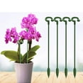 thumbnail image 3 of Plant Support Stakes, Stem Climbing Fixed Supporter Flower Stand Holder Potted 17cm, 3 of 10