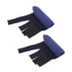 thumbnail image 5 of Uadme 1 par de Botas de Caballo, Tejido de Alta Elasticidad, Bota de Pata de Caballo Ajustable Transpirable para Exteriores con 4 Ganchos, Dispositivo de protección(Azul Marino), 5 of 5