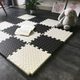 thumbnail image 3 of DIY 30*30*1Cm Foam Puzzle Play Mat Kids Rugs Toys Carpet For Children Interlocking Exercise Floor Tiles, 3 of 9