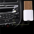 thumbnail image 3 of Sidaley USB Bluetooth Stick Adaptador Bluetooth externo Convertidor Bluetooth Receptor de audio Electrónica blanco, 3 of 6