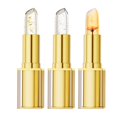 thumbnail image 6 of Kokovifyves 3PCS Deep Nourishment Transparent Color Changing Lipstick Foil Moisturizing Gloss Lip for Women 3.5g, 6 of 9