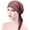 Coffee, variant on Women Stylish Turban Hats Rhinestones Hat Slouchy Beanie Baggy Headwrap Caps