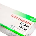 thumbnail image 2 of Telmisartán Telmisartán 14 Tabletas con 40 mg, 2 of 4