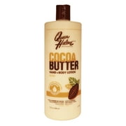 Queen Helene Cocoa Butter Hand and Body Lotion 32 Oz., Pack of 3