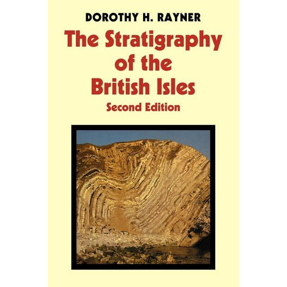 Stratigraphy of the British Isles, (Paperback)