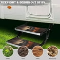 thumbnail image 5 of Yuyamidu Horse RV Step Covers Anti-Slip RV Step Carpet for RV Step, Camper Step Covers for Camper Stairs, Mobile Home 19.5 x 7.5 Inch RV Step Rug 4 Pack, 5 of 7