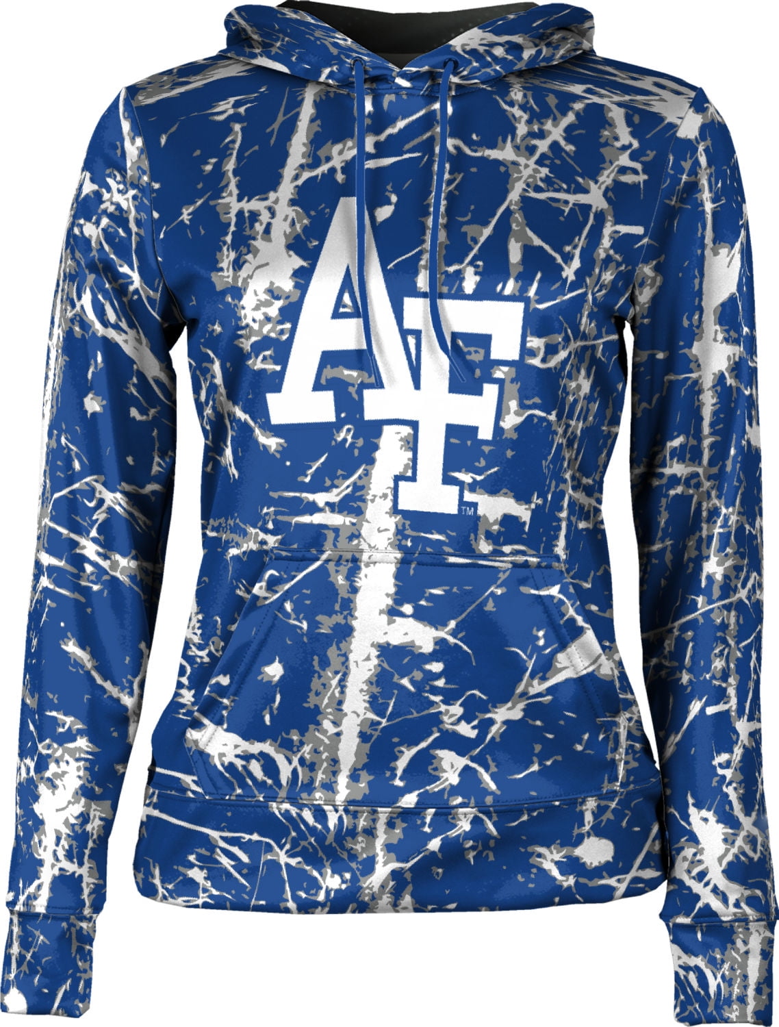 ProSphere U.S Brushed Air Force Academy Boys Fullzip Hoodie