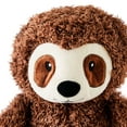 thumbnail image 3 of Spark Create Imagine Sloth Plush Toy, 3 of 7