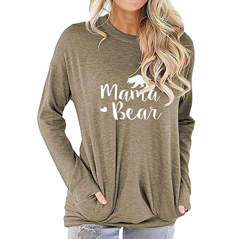 bear shirt