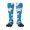 1 Black, variant on Vsdgher Cows Milk Print Thigh High Socks Extra Long Stretchy Sock Women Over Knee High Opaque Stocking Daily Wear