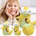 thumbnail image 7 of Gaiwos The Pupa Plush 7.8 inches, Ultrakill Alien Stuffed Animal Toy, Super Soft and Huggable Plush Toy, Collectible Stuffed Animal for Game Fans and Kids, 7 of 7