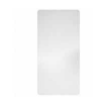 Xlerator Wall Guard,White,Antimicrobl Plastic,PK2 89W