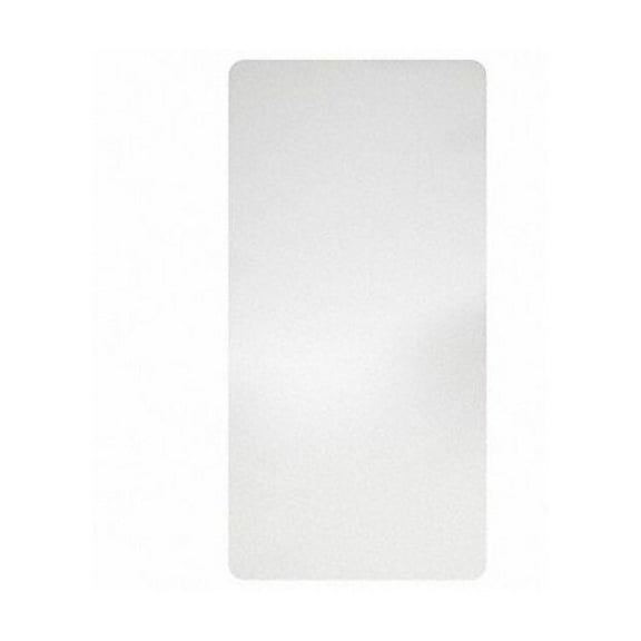 Xlerator Wall Guard,White,Antimicrobl Plastic,PK2 89W