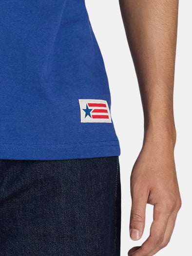 American Giant Unisex USA Tee Shirt, Men's Sizes XS-3XL