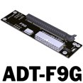 thumbnail image 3 of PCIe 4.0 F9G 64Gbps for OcuLink Laptop External Graphics Card GPU Docking Station for M.2 NVMe to SFF-8612 eGPU Adapter Card BK7, 3 of 6