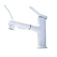 thumbnail image 1 of Brass Body Hot Cold Water Put Out Mix Tap Basin Faucet ,Versatile Features, 1 of 6