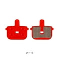 thumbnail image 4 of Maytalsory 10pair Durable Brake Pad With Wide Compatibility And Precise Fit Innovative Technology Brake Pads JY-11E 1Set, 4 of 6