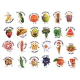 thumbnail image 4 of Pen+Gear Food Reward Vinyl Stickers 100 Pack, 4 of 6