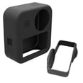 thumbnail image 1 of Silicone Protective Housing Case for GoPro MAX 360 Sports Camera Professional Protective Dome Lens Partsblack, 1 of 5