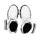 thumbnail image 4 of Bota Combat Suela Gruesa Track Con Bolsita Mujer Color Blanco Platonia  RENATABLANCOT23, 4 of 8