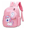 thumbnail image 1 of Mochila Impermeable Para Estudiantes De Escuela Primaria, Mochila Para Niñas Xtellar rosa, 1 of 3