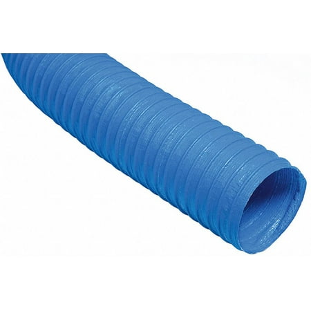 

Hi-Tech Duravent Ducting Hose 6 ID x 25 ft. L PVC 0604-0600-0001