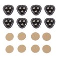 thumbnail image 2 of Roues à Roulettes Mini, Poulie 8PCS pour Machine à Café, 2 of 8