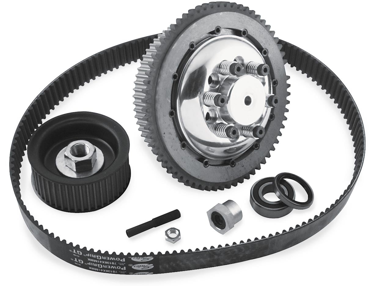 Belt Drives EV-475 8mm 1 1/2in. Replacement Belt Drive Electric Start -  Walmart.com