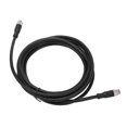 thumbnail image 4 of Loewten 3 Meter Backbone Cable,For NMEA 2000 Cable,For NMEA 2000 N2K Backbone Cable 5 Pin 3 Meter/9.8ft Long IP67 Waterproof For Simrad Networks, 4 of 8