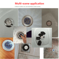thumbnail image 4 of Kitchen Bath Rubber Sink Plug Floor Drain Plug Sink Bathtub Drainage Stopper Laundry Leakage-Proof Plug Bathroom Accessories, 4 of 9