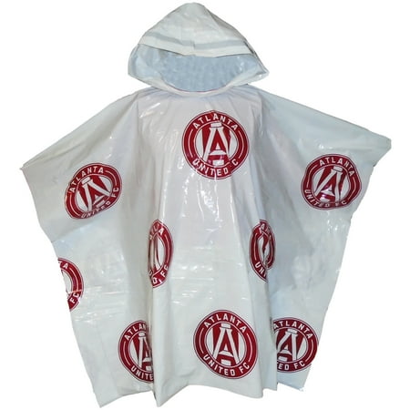 Atlanta Olympic Stadium - Atlanta United FC Lightweight Stadium Poncho - No Size