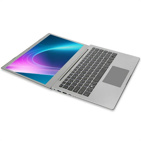 Hasee Shinelon A3-D1 (13.3'', Intel, Aluminum), 180°-hinge Dsiplay Laptop Computer, Intel Celeron 5205U, 4G DDR4 RAM, 256G M.2 SSD, 13.3'' FHD 72% NTSC IPS Display, Backlit Keyboard, Win10, Space Gray