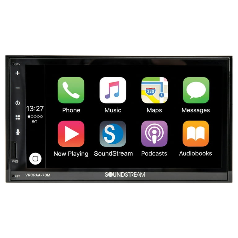 RADIOS DE REMPLACEMENT SOUNDSTREAM AVEC APPLE CARPLA