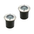 thumbnail image 1 of LED Buried Landscape Lights for Outdoor Use – Durable, Easy to Install, Wide Voltage, Warm White Lighting for Gardens and Pathways, 1 of 5