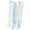 Dark Blue, variant on REDARER Baby Boys 3-Pack Knee-High Socks, Cable Knit Embroidered Socks, Breathable Comfortable for Everyday Wear,0-2 Years