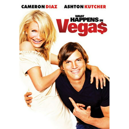 What Happens in Vegas (DVD) (Best House In New Vegas)