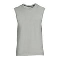 thumbnail image 5 of Athletic Works Men's and Big Men's Sleeveless Muscle T-Shirt, 5 of 5