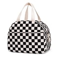 thumbnail image 1 of Bolsa Térmica de Lunchera de Pana Aislada para Mujeres, 1 of 7