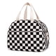 thumbnail image 1 of Bolsa Térmica de Lunchera de Pana Aislada para Mujeres, 1 of 7