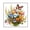 D, variant on B Wall Decals Flower And Grass Cluster Decorative Stickers For Toilets Bathrooms Refrigerators And Living Rooms