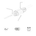 thumbnail image 3 of Toothbrushes Children Electric Toothbrush Cartoon Fully Automatic Sonic Toothbrush with 3 Brush Heads for Kids Children, 3 of 8