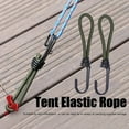 thumbnail image 5 of EcoNesxp Elastic cord with clip and hook Short elastic cord, 5 of 5