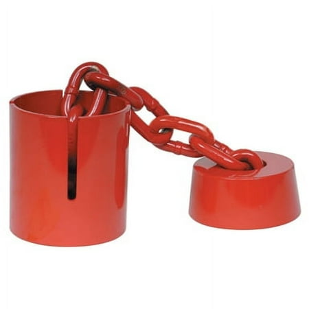 Porto-Power B93075 - Anchor Pot With Chain